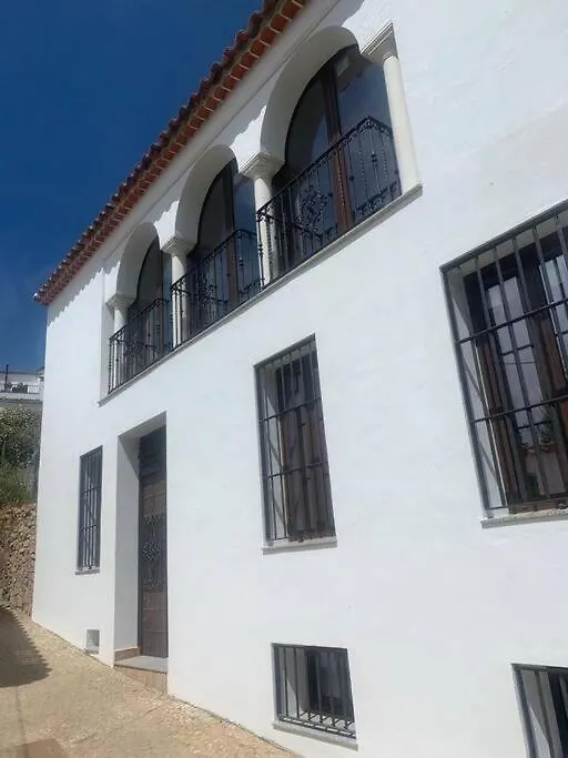 Ferienhaus Casa Sierraverde Fuenteheridos By Msholidays Spanien