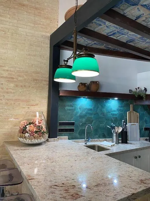 Casa Sierraverde Fuenteheridos By Msholidays 0*,