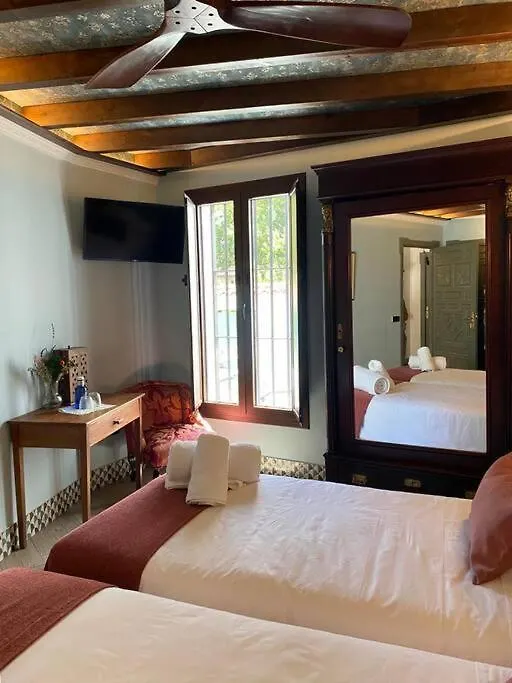 Casa Sierraverde Fuenteheridos By Msholidays Spanien