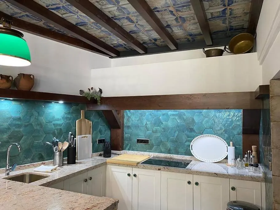 Casa Sierraverde Fuenteheridos By Msholidays Ferienhaus