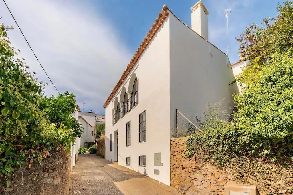 Casa Sierraverde Fuenteheridos By Msholidays Ferienhaus