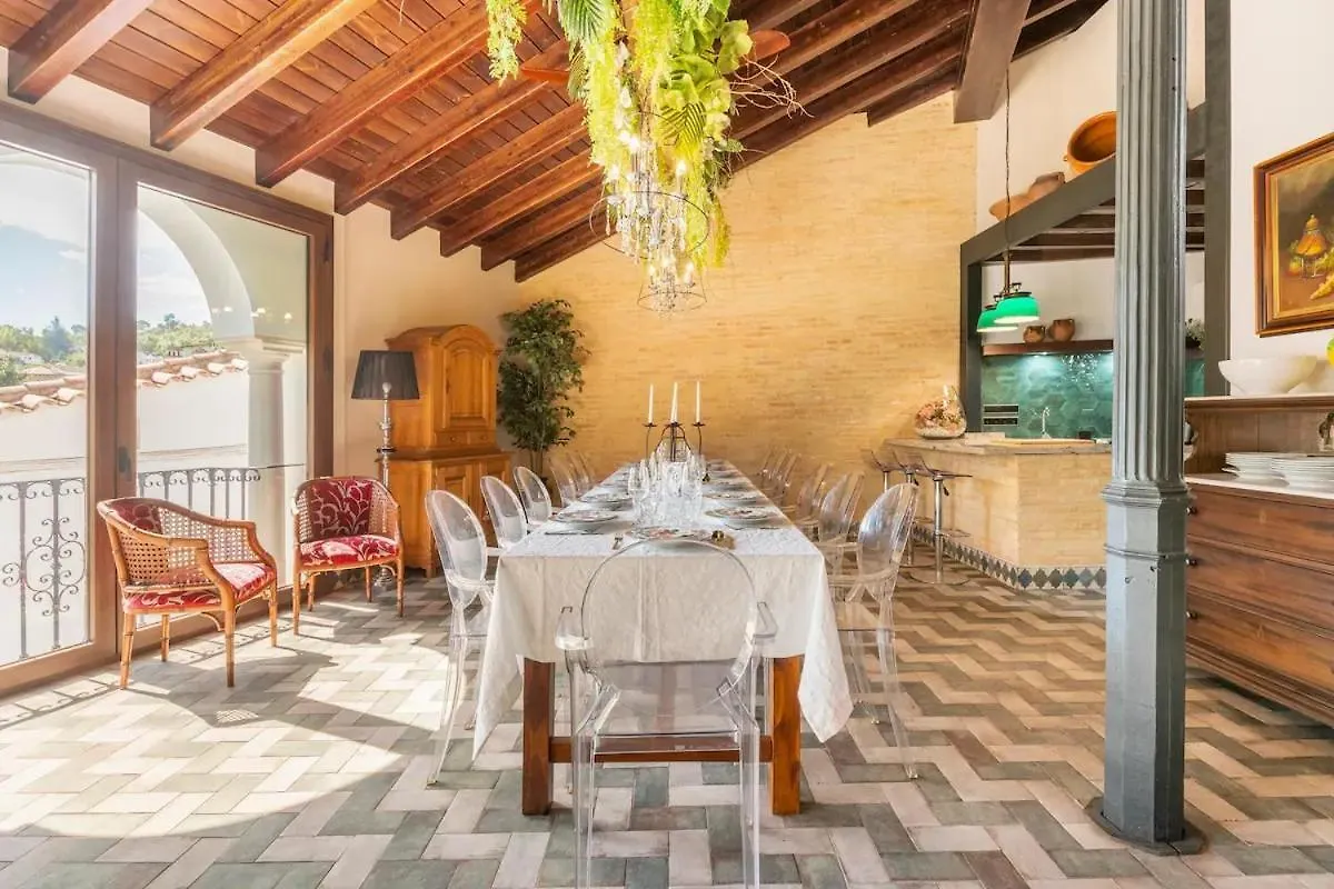Ferienhaus Casa Sierraverde Fuenteheridos By Msholidays Spanien