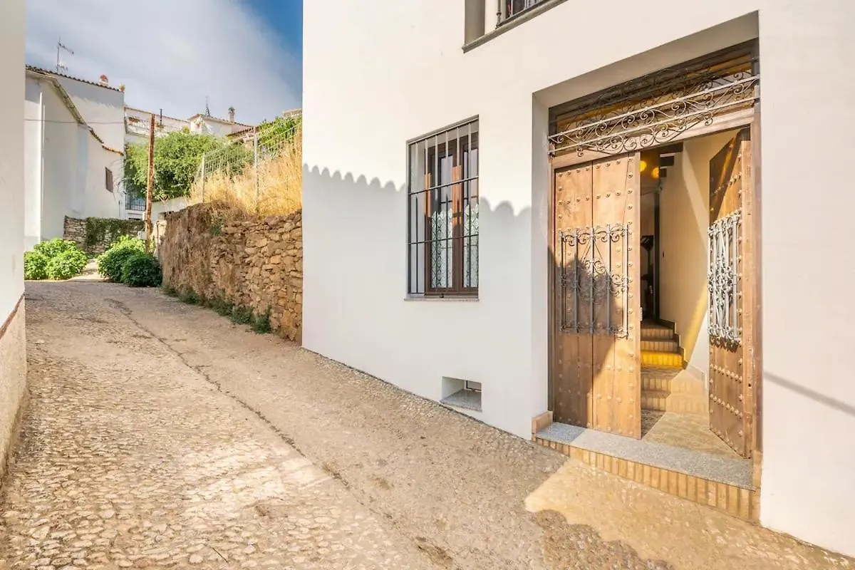 Casa Sierraverde Fuenteheridos By Msholidays