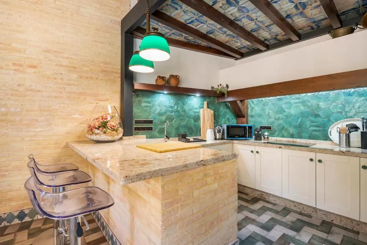 Casa Sierraverde Fuenteheridos By Msholidays