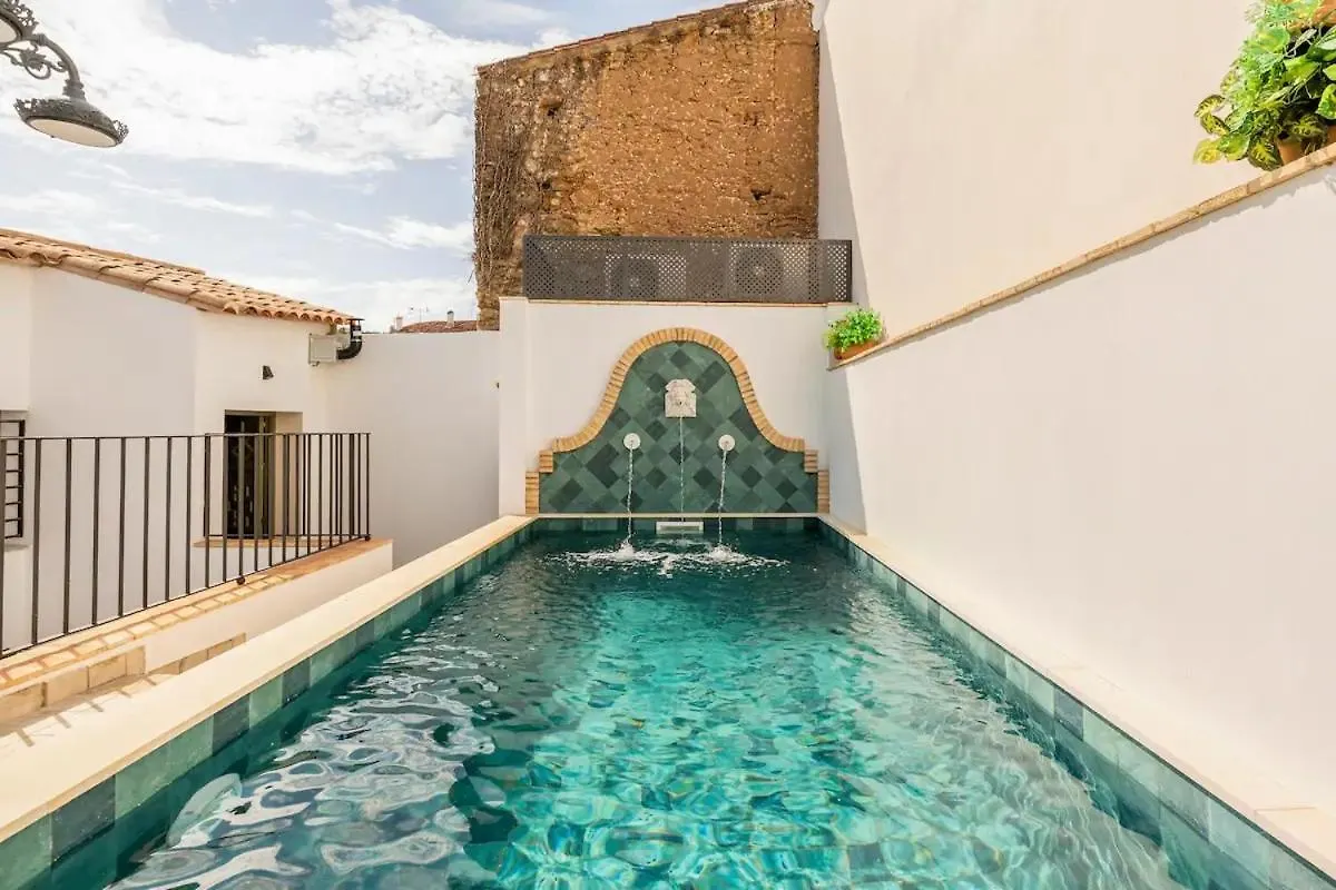 Casa Sierraverde Fuenteheridos By Msholidays